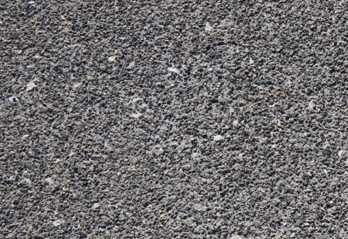 beton désactivé granite coloré noir diamètre 4/6 mm BBCI Groupe Bonnefoy