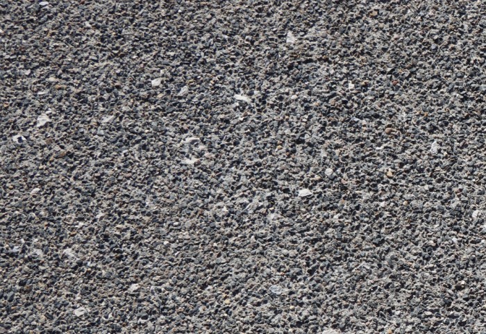 beton désactivé granite coloré noir diamètre 4/6 mm BBCI Groupe Bonnefoy