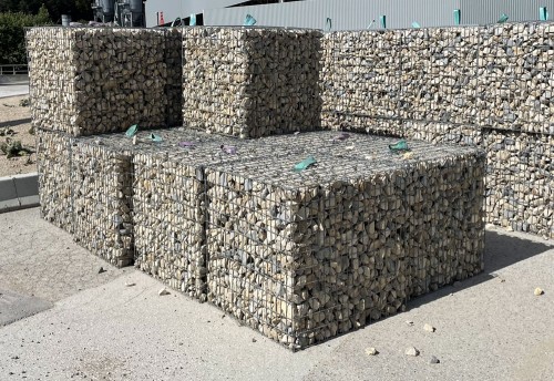 gabion 100x100x100 BBCI Groupe Bonnefoy