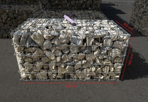 Gabion 100x50x50 BBCI Groupe Bonnefoy