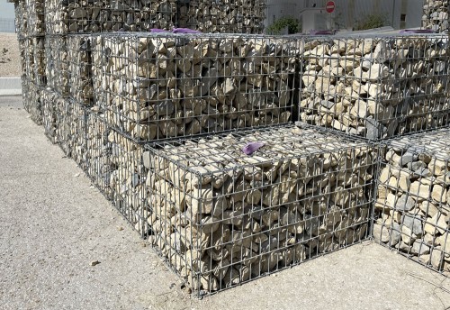 Gabion 100x50x50 BBCI Groupe Bonnefoy