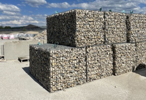 Gabion 200x100x100 BBCI Groupe Bonnefoy