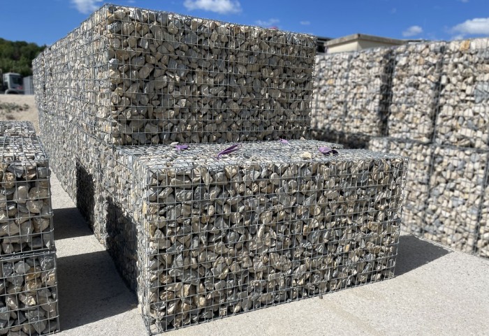 Gabions 200x100x50 BBCI Groupe Bonnefoy