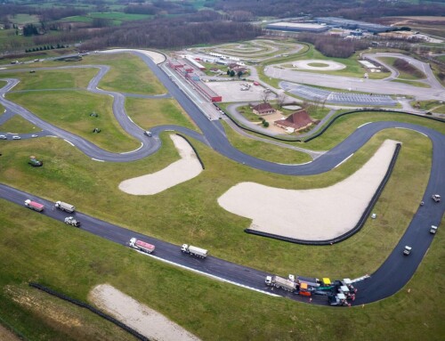 Circuit de Bresse