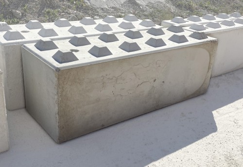 Blocs béton