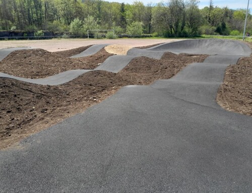 Pump Track Champagnolle